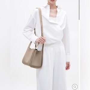 Songmont Medium Song Bag (New Version) - Cream Apricot